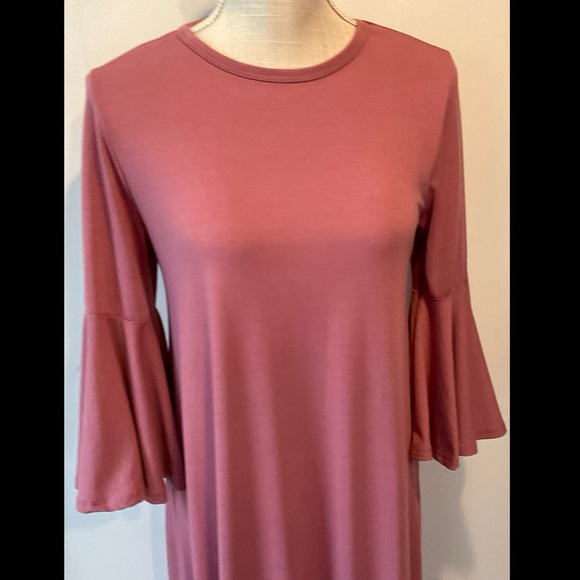 Lularoe Maurine Dress - EUC - Picture 6 of 9